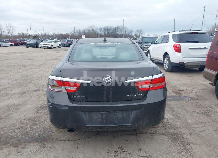 Photo 16 of 2013 Buick Verano (VIN 1G4PP5SK8D4155797)