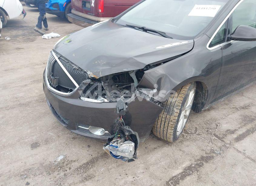Photo 6 of 2013 Buick Verano (VIN 1G4PP5SK8D4155797)
