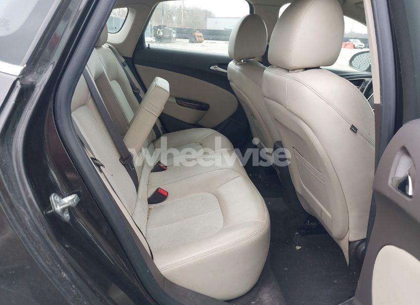 Photo 8 of 2013 Buick Verano (VIN 1G4PP5SK8D4155797)