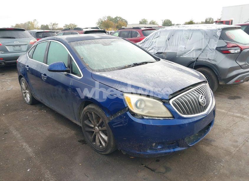 2013 Buick Verano (VIN 1G4PP5SK8D4160725) main photo