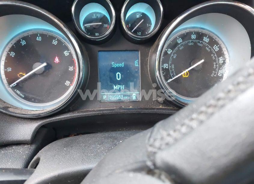 Photo 7 of 2013 Buick Verano (VIN 1G4PP5SK8D4160725)