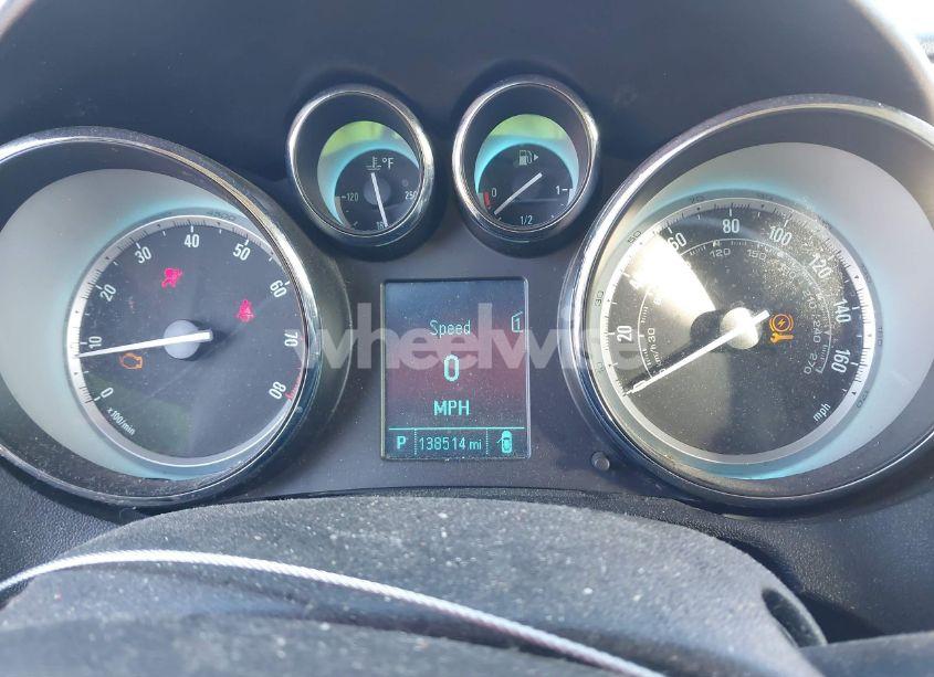 Photo 7 of 2013 Buick Verano (VIN 1G4PP5SK8D4181719)