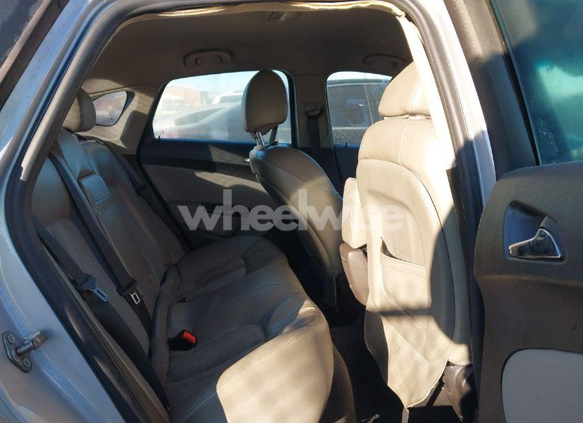 Photo 8 of 2013 Buick Verano (VIN 1G4PP5SK8D4181719)