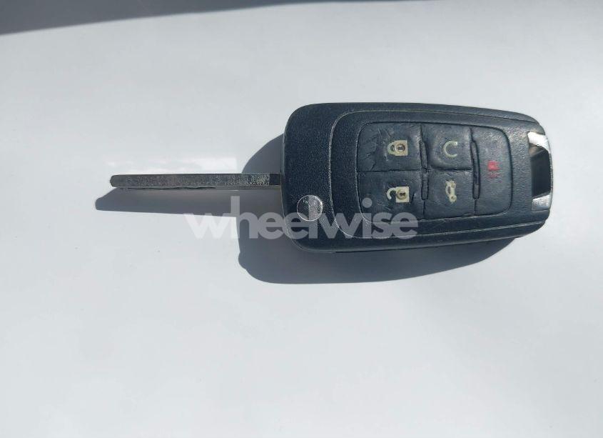 Photo 11 of 2013 Buick Verano (VIN 1G4PP5SK8D4228036)