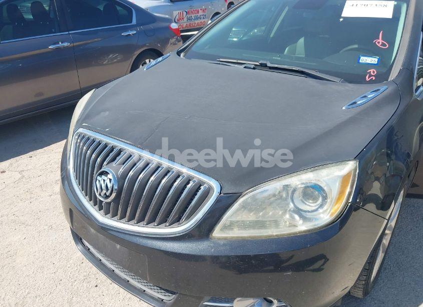 Photo 6 of 2013 Buick Verano (VIN 1G4PP5SK8D4228036)