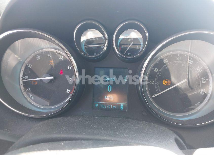 Photo 7 of 2013 Buick Verano (VIN 1G4PP5SK8D4228036)