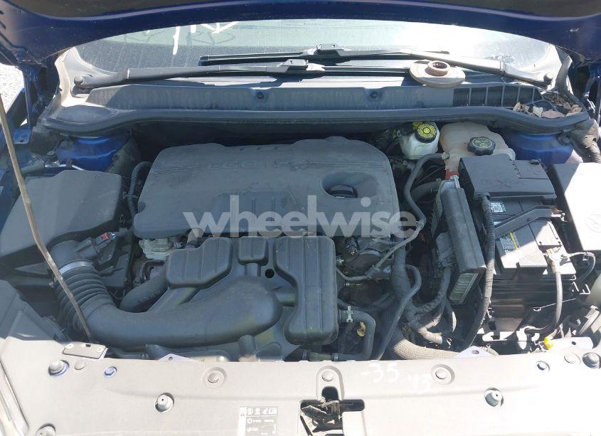 Photo 10 of 2013 Buick Verano (VIN 1G4PP5SK8D4244396)