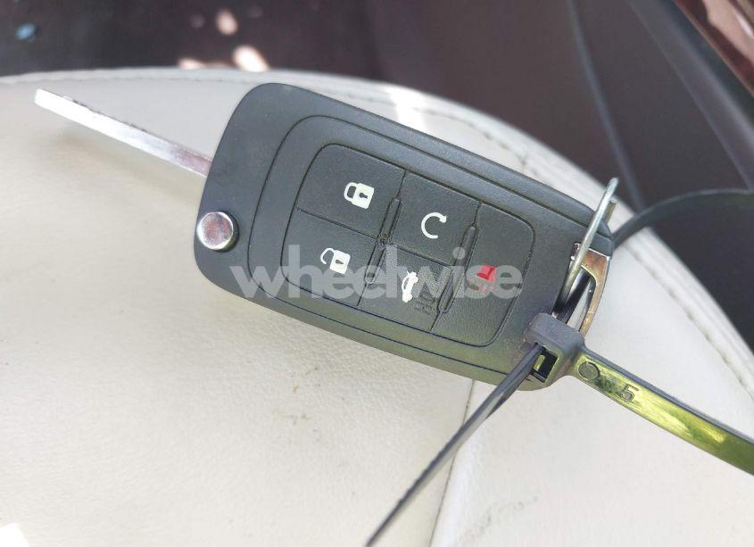 Photo 11 of 2013 Buick Verano (VIN 1G4PP5SK8D4244396)