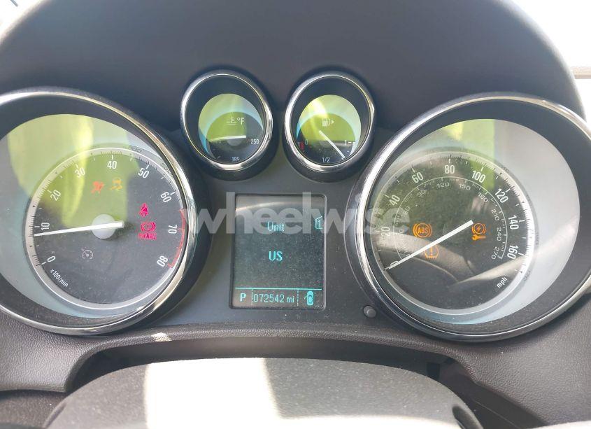 Photo 7 of 2013 Buick Verano (VIN 1G4PP5SK8D4244396)