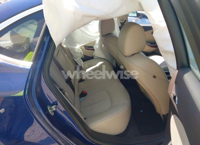 Photo 8 of 2013 Buick Verano (VIN 1G4PP5SK8D4244396)