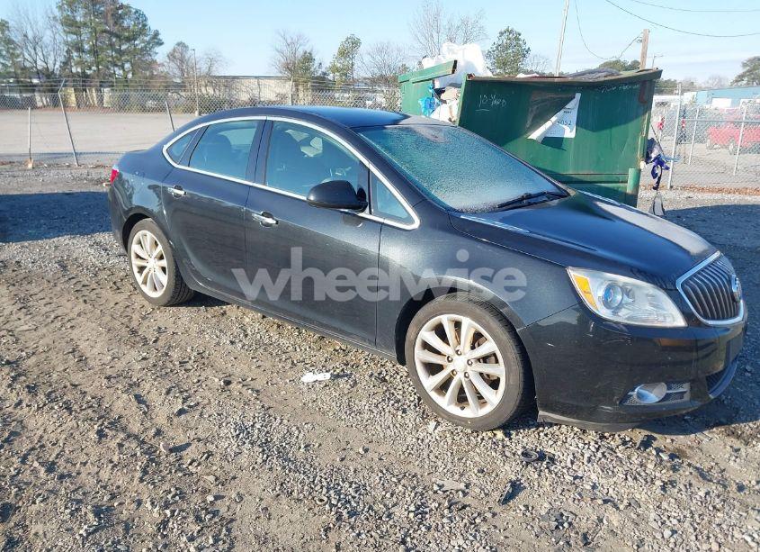 2014 Buick Verano (VIN 1G4PP5SK8E4133039) main photo
