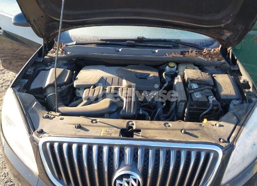 Photo 10 of 2014 Buick Verano (VIN 1G4PP5SK8E4133039)