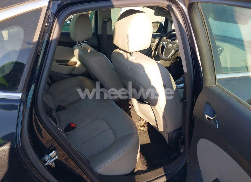 Photo 8 of 2014 Buick Verano (VIN 1G4PP5SK8E4133039)