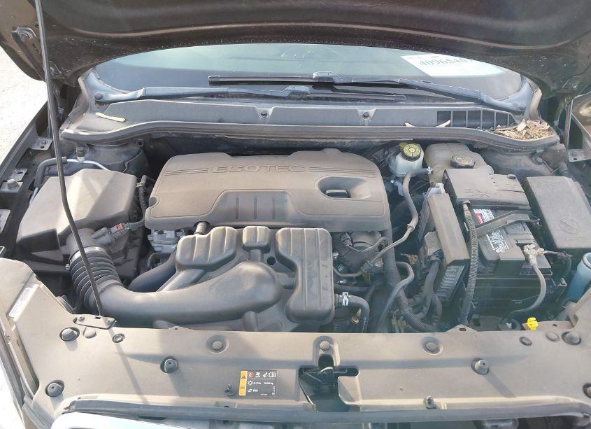 Photo 10 of 2015 Buick Verano (VIN 1G4PP5SK8F4107414)