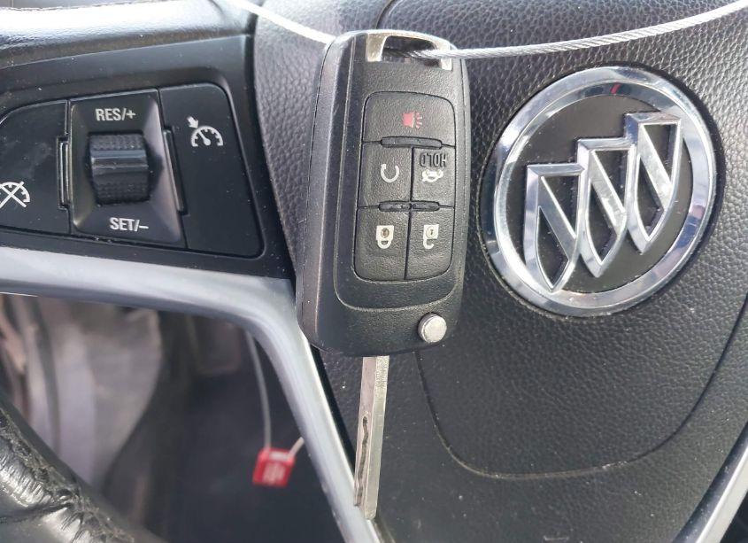 Photo 11 of 2015 Buick Verano (VIN 1G4PP5SK8F4107414)