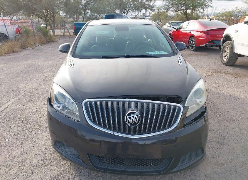 Photo 12 of 2015 Buick Verano (VIN 1G4PP5SK8F4107414)