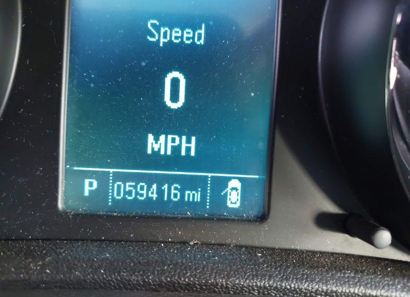 Photo 15 of 2015 Buick Verano (VIN 1G4PP5SK8F4107414)