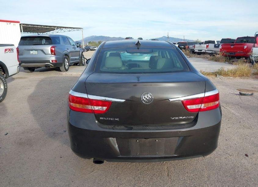 Photo 16 of 2015 Buick Verano (VIN 1G4PP5SK8F4107414)