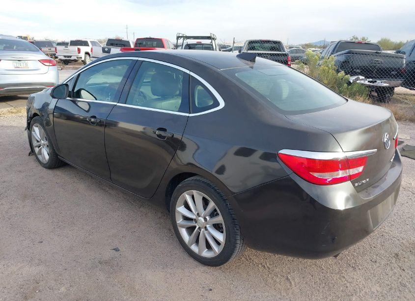 Photo 3 of 2015 Buick Verano (VIN 1G4PP5SK8F4107414)