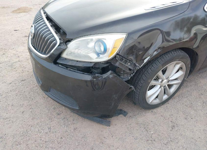 Photo 6 of 2015 Buick Verano (VIN 1G4PP5SK8F4107414)