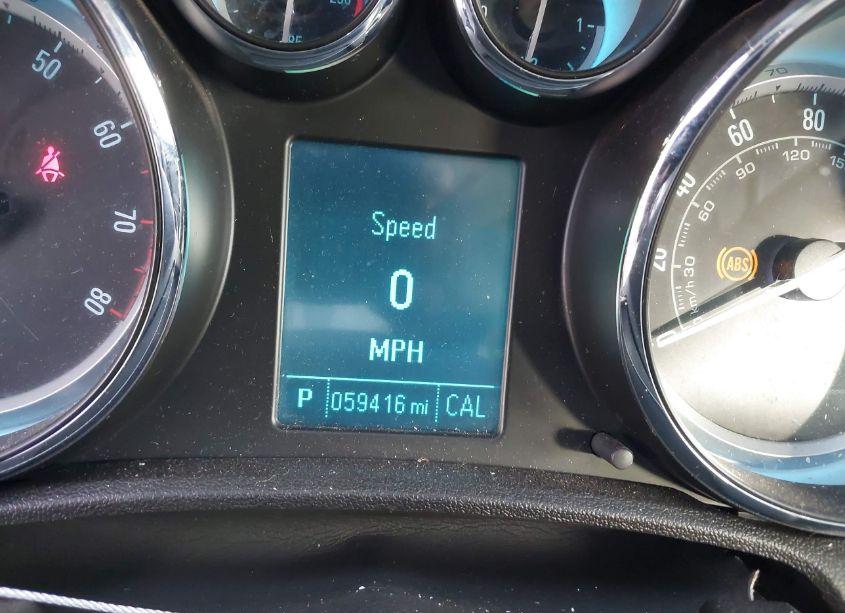 Photo 7 of 2015 Buick Verano (VIN 1G4PP5SK8F4107414)