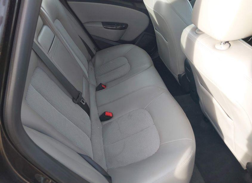 Photo 8 of 2015 Buick Verano (VIN 1G4PP5SK8F4107414)