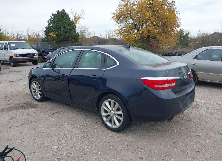 Photo 3 of 2015 Buick Verano (VIN 1G4PP5SK8F4146682)