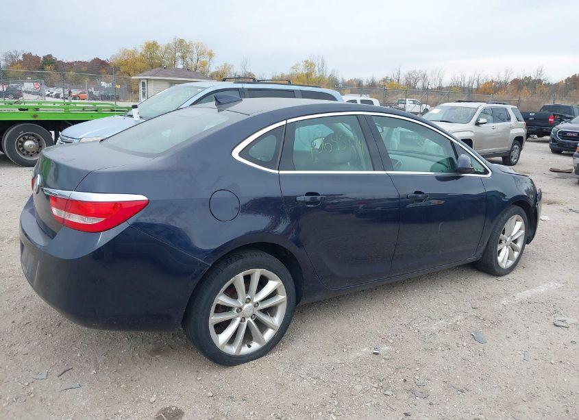 Photo 4 of 2015 Buick Verano (VIN 1G4PP5SK8F4146682)