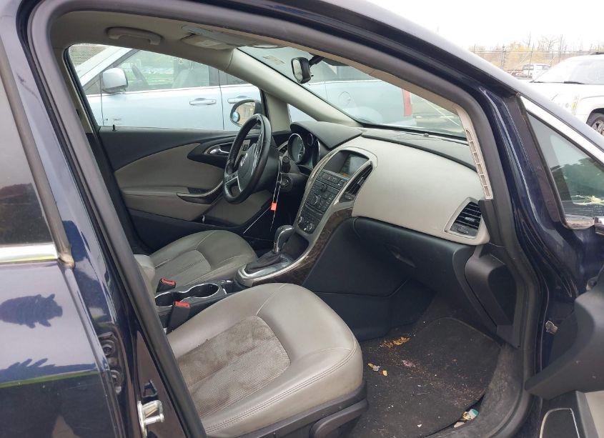 Photo 5 of 2015 Buick Verano (VIN 1G4PP5SK8F4146682)