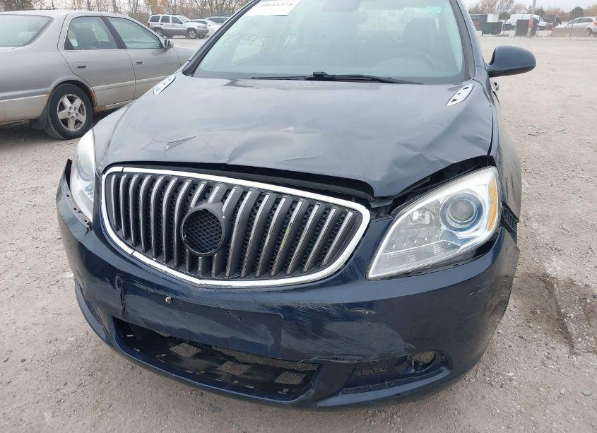 Photo 6 of 2015 Buick Verano (VIN 1G4PP5SK8F4146682)