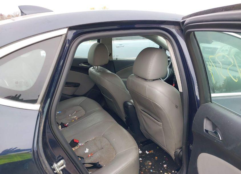 Photo 8 of 2015 Buick Verano (VIN 1G4PP5SK8F4146682)