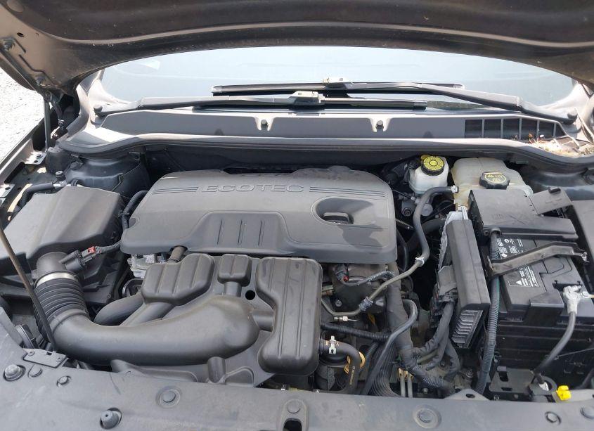 Photo 10 of 2016 Buick Verano (VIN 1G4PP5SK8G4113246)