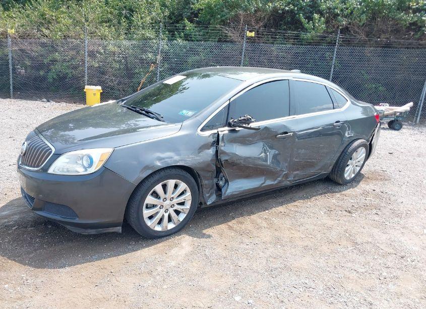 Photo 2 of 2016 Buick Verano (VIN 1G4PP5SK8G4113246)