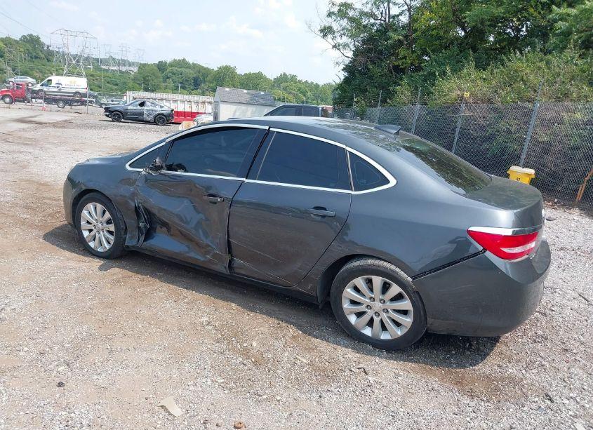 Photo 3 of 2016 Buick Verano (VIN 1G4PP5SK8G4113246)