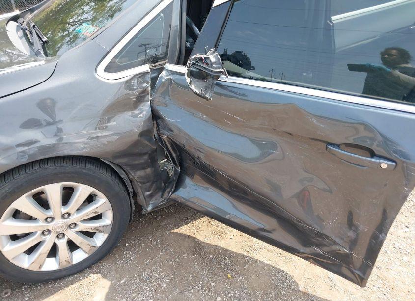 Photo 6 of 2016 Buick Verano (VIN 1G4PP5SK8G4113246)