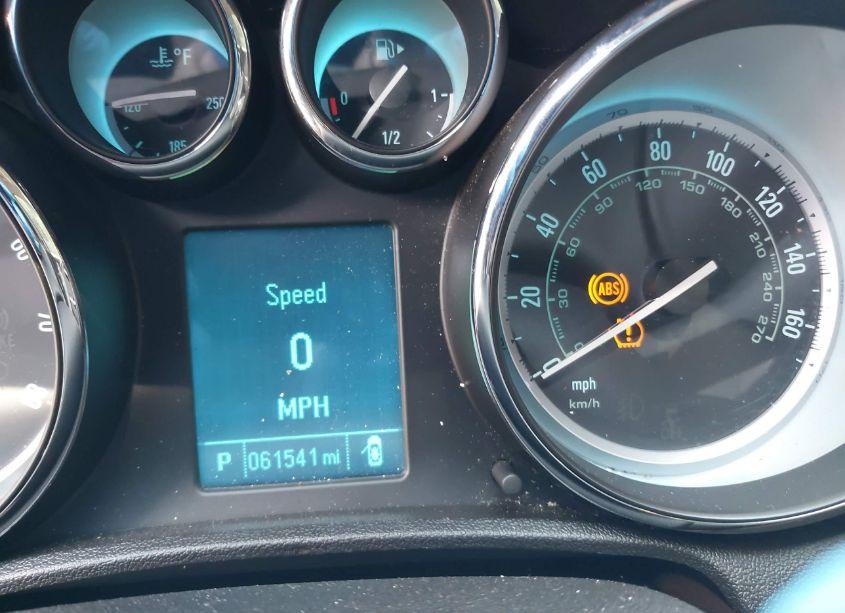 Photo 7 of 2016 Buick Verano (VIN 1G4PP5SK8G4113246)