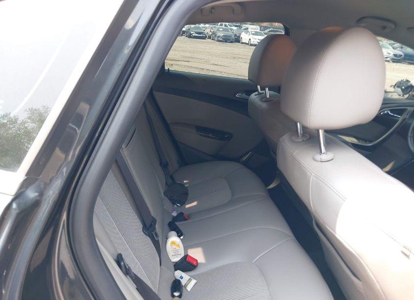 Photo 8 of 2016 Buick Verano (VIN 1G4PP5SK8G4113246)