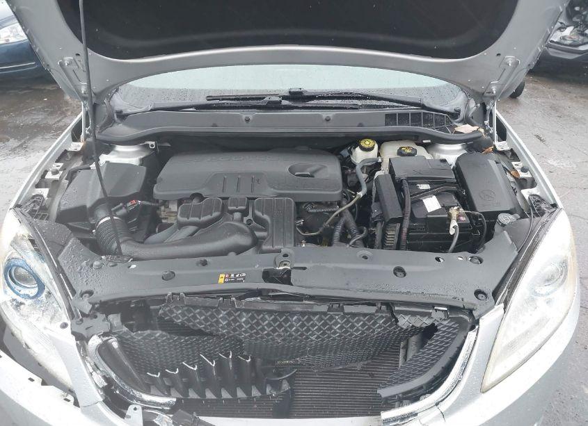 Photo 10 of 2012 Buick Verano (VIN 1G4PP5SK9C4126159)