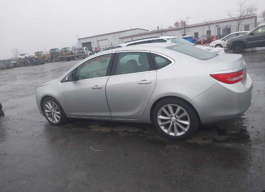 Photo 14 of 2012 Buick Verano (VIN 1G4PP5SK9C4126159)