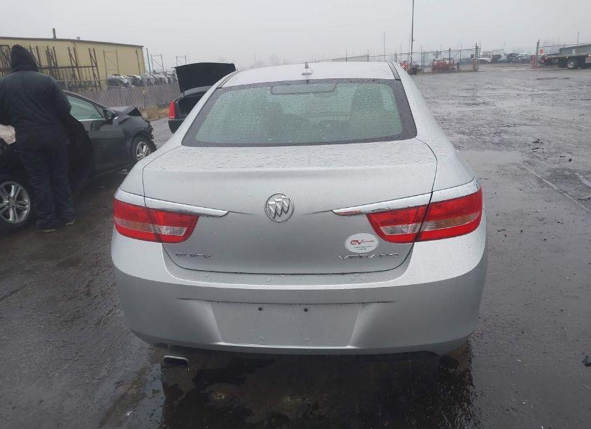 Photo 16 of 2012 Buick Verano (VIN 1G4PP5SK9C4126159)
