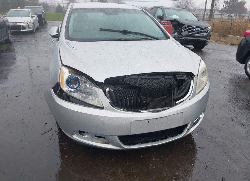 Photo 6 of 2012 Buick Verano (VIN 1G4PP5SK9C4126159)