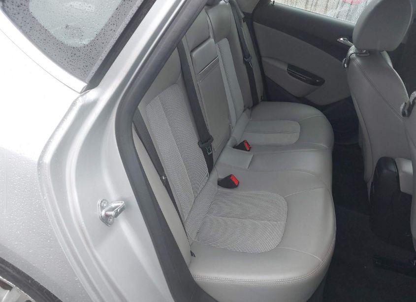 Photo 8 of 2012 Buick Verano (VIN 1G4PP5SK9C4126159)