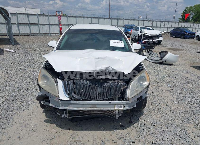 Photo 12 of 2012 Buick Verano (VIN 1G4PP5SK9C4177192)