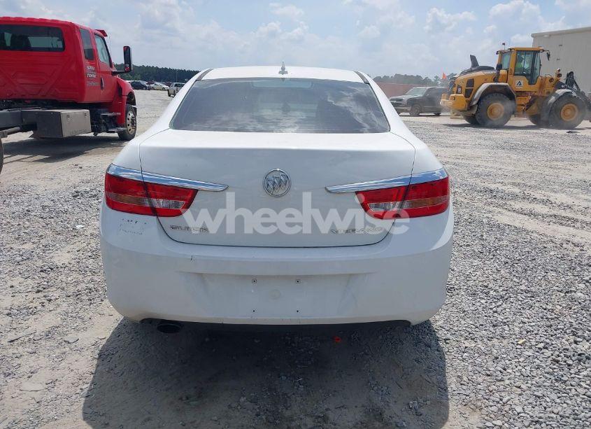 Photo 16 of 2012 Buick Verano (VIN 1G4PP5SK9C4177192)