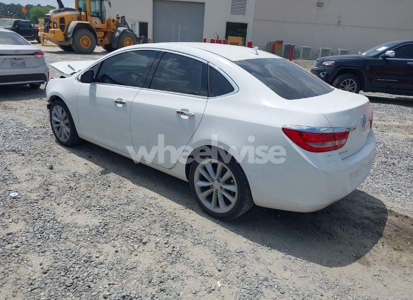 Photo 3 of 2012 Buick Verano (VIN 1G4PP5SK9C4177192)