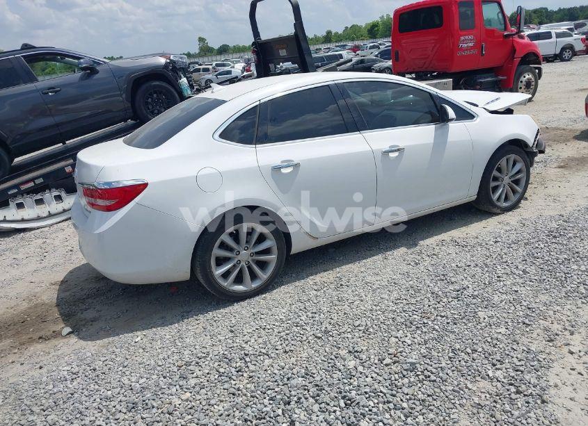 Photo 4 of 2012 Buick Verano (VIN 1G4PP5SK9C4177192)