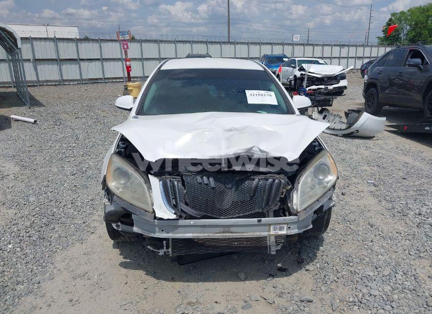 Photo 6 of 2012 Buick Verano (VIN 1G4PP5SK9C4177192)