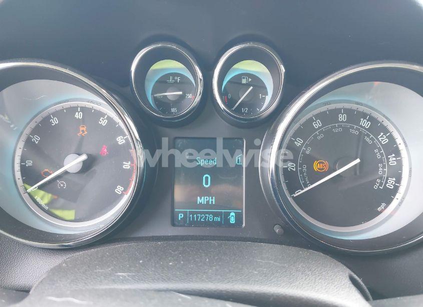 Photo 7 of 2012 Buick Verano (VIN 1G4PP5SK9C4177192)