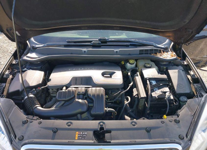 Photo 10 of 2012 Buick Verano (VIN 1G4PP5SK9C4230618)