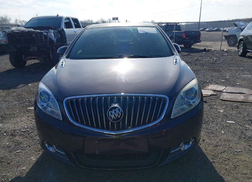 Photo 12 of 2012 Buick Verano (VIN 1G4PP5SK9C4230618)